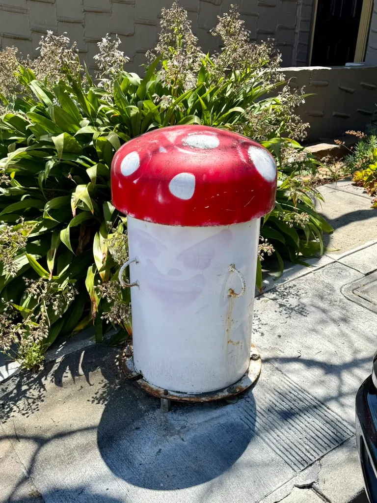 Super Mushroom Power Up